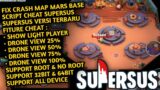 SUPERSUS MOD TERBARU VERSI 1.36.9.033 | FIX CRASH MAP MARS BASE