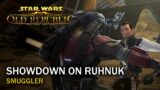 SWTOR: Showdown on Ruhnuk – Smuggler