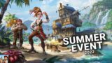 Sail to Forge Island! | Coming Soon: Summer Event 2022 | Forge of Empires