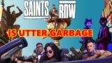 Saints Row 2022 is Utter Garbage [Censored]