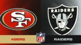 San Francisco 49ers vs Las Vegas Raiders Full Game | NFL Week 17 | NFL Season 2022-2023