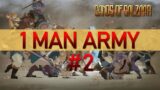 Sands Of Salzaar  – Sultan Overpower – 1 Man Army #2