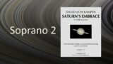 Saturn's Embrace – Rehearsal Track Soprano 2