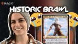 Saying Farewell to Nahiri, Heir of the Ancients | Historic Brawl | MTG Arena