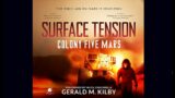 Science Fiction Audiobook: Surface Tension, Colony Five Mars. Full Length and Unabridged