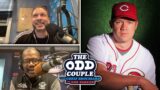Scott Rolen is UNWORTHY of Hall of Fame Induction | THE ODD COUPLE