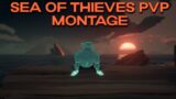 Sea of Thieves PvP Montage