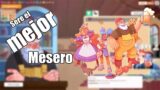 Seamos los MEJORES meseros / CAT CAFE MANAGER / GAMEPLAY