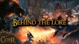 Second Age series – Lore breakdown of Ep 1 (part 1/2) | Rings of Power: What it should have been