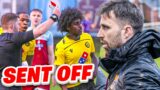 Seeing Red On Derby Day! | Non-League Diaries #22