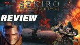 Sekiro: Shadows Die Twice: Gameplay Review