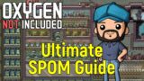 Self-Powered Oxygen Machine Tutorial | Oxygen Not Included