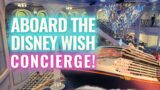 Set Sail aboard the Disney Wish, the newest ship in the Disney fleet