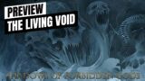 Shadows of Forbidden Gods – New God The Living Void!