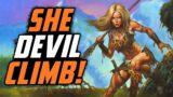 Shanna the She-Devil Deck! Galactus Bridge Deck! | Marvel Snap