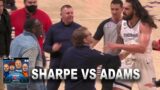Shannon Sharpe Vs. Steven Adams | Against All Odds