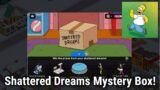 Shattered Dreams Mystery Box Opening! – The Simpsons Tapped Out Gameplay! (IOS & Android)