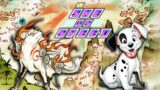 She is Speed – Okami HD – Disney's 102 Dalmatians: Puppies to the Rescue