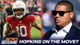 Should Chicago Bears trade for DeAndre Hopkins? | Parkins & Spiegel