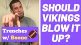Should Minnesota Vikings blow the whole thing up?