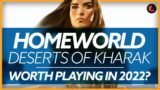 Should You Play Homeworld: Deserts of Kharak in 2022?