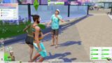 Sims Scenarios: Stuck in their Shadow #4