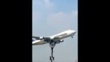 Singapore Airline sky queen B747-200  leaving from Chennai