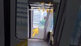 Singapore's Monorail: The Train with Privacy-Protection Windows! Fascinating Engineering #shorts