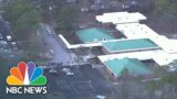 Six-year-old in custody after school shooting