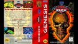 Skeleton Krew | SEGA Genesis Full Soundtrack OST (Real Hardware)