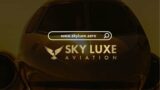 Sky Luxe Aviation Offers Services | Private Jet Charter | Air Ambulance & Cargo Charter & More