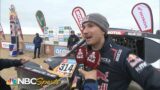 Skyler Howes and others unpack Stage 8 ahead of rest day at 2023 Dakar Rally | Motorsports on NBC