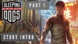 Sleeping Dogs: Definitive Edition – Part 01 – Story Introduction – Let's play