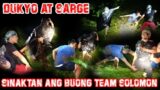 Solomon warrior to the rescue Kay Dukyo at Sarge pero di talaga kinaya NG team Ang Demonyo