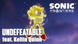 Sonic Frontiers OST – "Undefeatable"