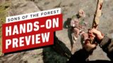 Sons of the Forest Exclusive Hands-On Preview