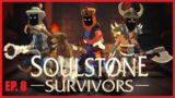 Soulstone Survivors (Action Roguelike/Bullet Hell) EP. 8 – Chaos… But the Good Kind!