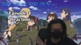 Sound of the Sky Episode 1 Reaction   |   Water, Flames, and Bugles