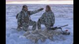 South Dakota Coyote Hunting after the BLIZZARD!  Predator Hunting Suppressed: Quadro Dose.