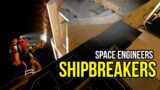 Space Engineers – Shipbreaker Survival (New Multiplayer Campaign!)