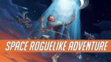 Space Roguelike Adventure – Single player Gameplay