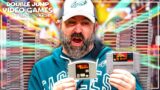 Special Guest Stops by as we unload HUNDREDS of INSANELY Rare Games | DJVG
