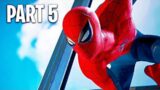 Spiderman | Marvel’s Spiderman | Spiderman Gameplay | Spiderman Walkthrough | P5-2