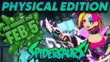 Spidersaurs Physical Edition Trailer (Pre-orders Available Now!)