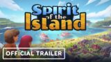 Spirit of the Island – Official Console Reveal Trailer