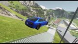 Stairs Jumps Down #5 – BeamNG.drive