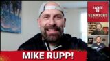 Stanley Cup Champion Mike Rupp Talks Playoff Battles vs Ottawa Senators, Danbury Trashers + More!