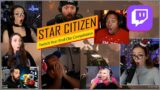 Star Citizen Twitch End of Year Clip Compilation