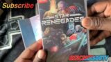 Star Renegades Collectors Edition Nintendo Switch Unboxing