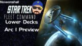 Star Trek – Fleet Command – Lower Decks Arc 1 Preview